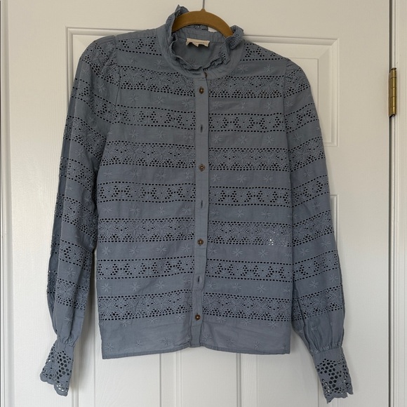 Sezane Tops - Sézane Cassy shirt in the color Vintage